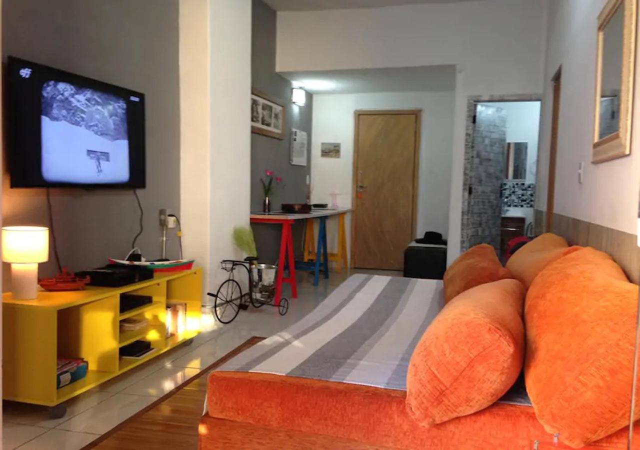 Apartamento Confortável Cobertura Copacabana *