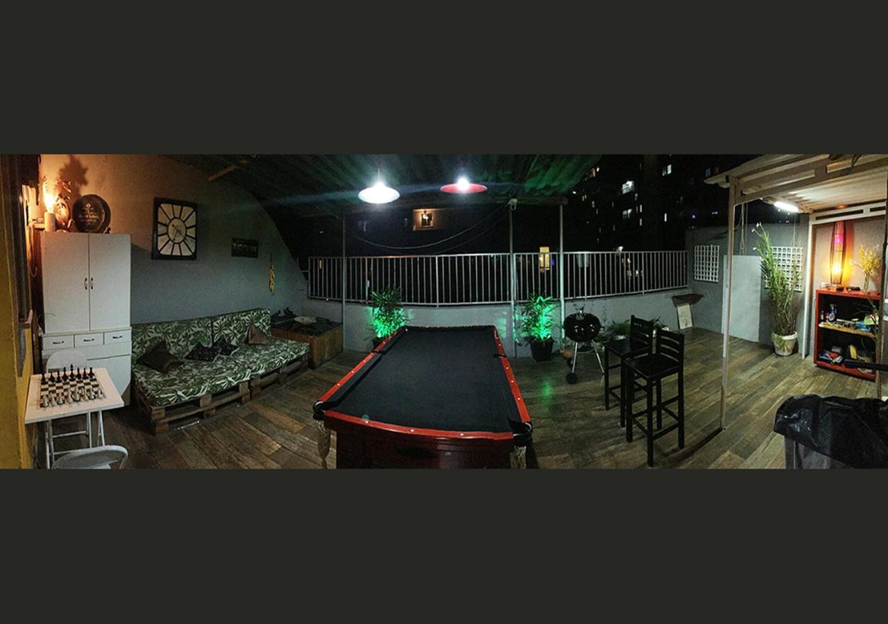 Confortável Cobertura Copacabana Apartamento