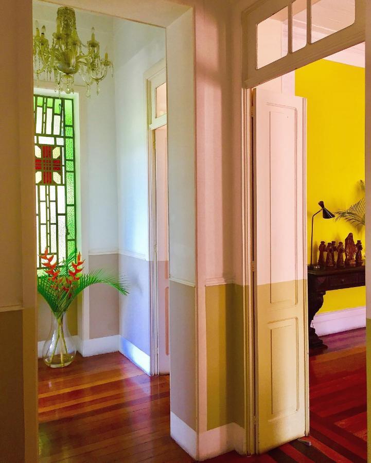 Casa de hóspedes Casa Amarelo