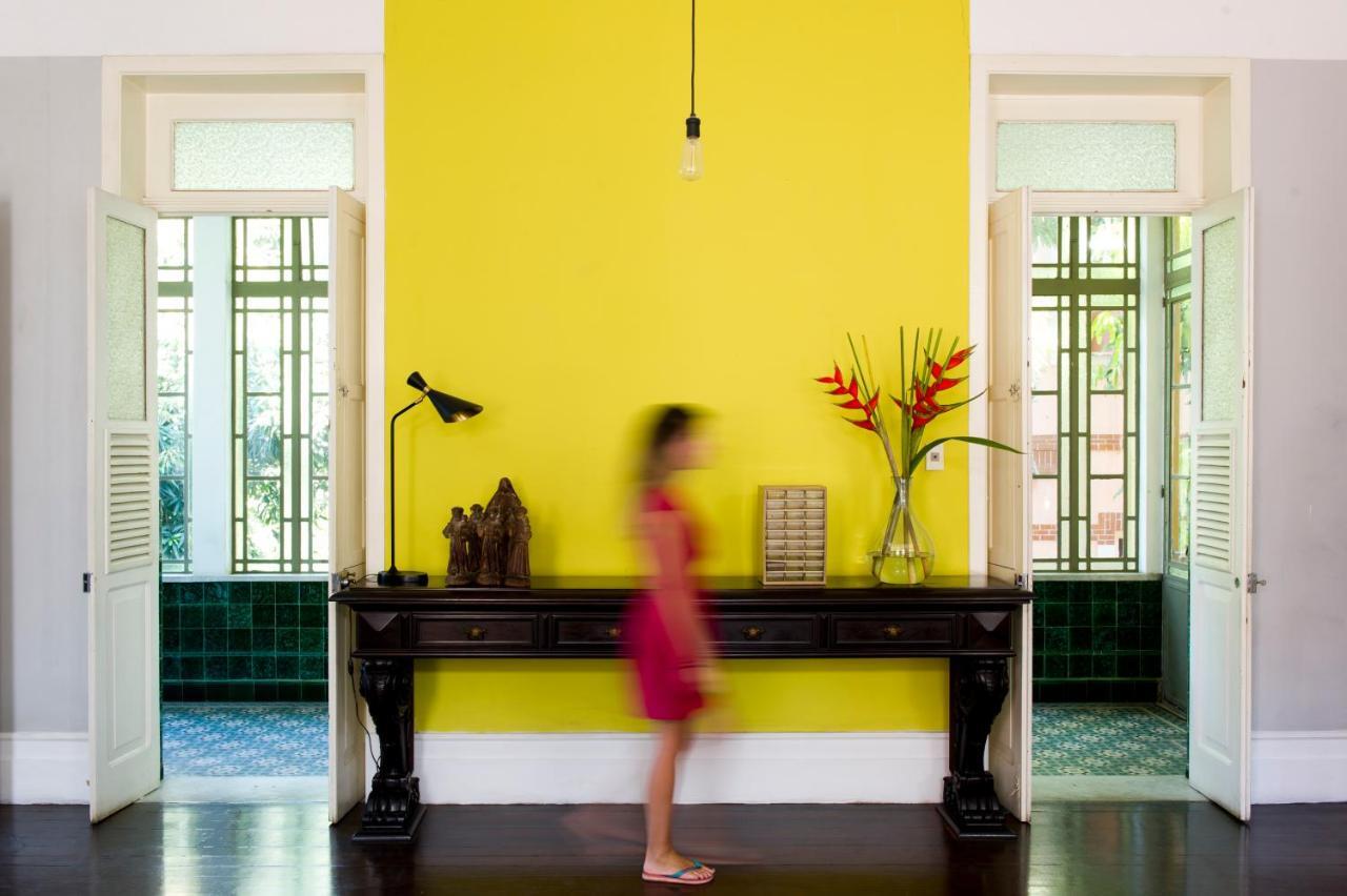 Casa Amarelo Casa de hóspedes Rio de Janeiro
