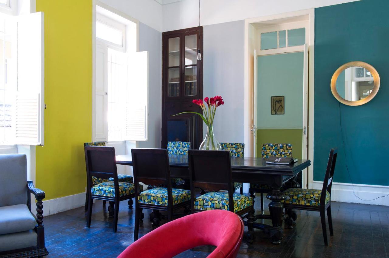 Casa Amarelo