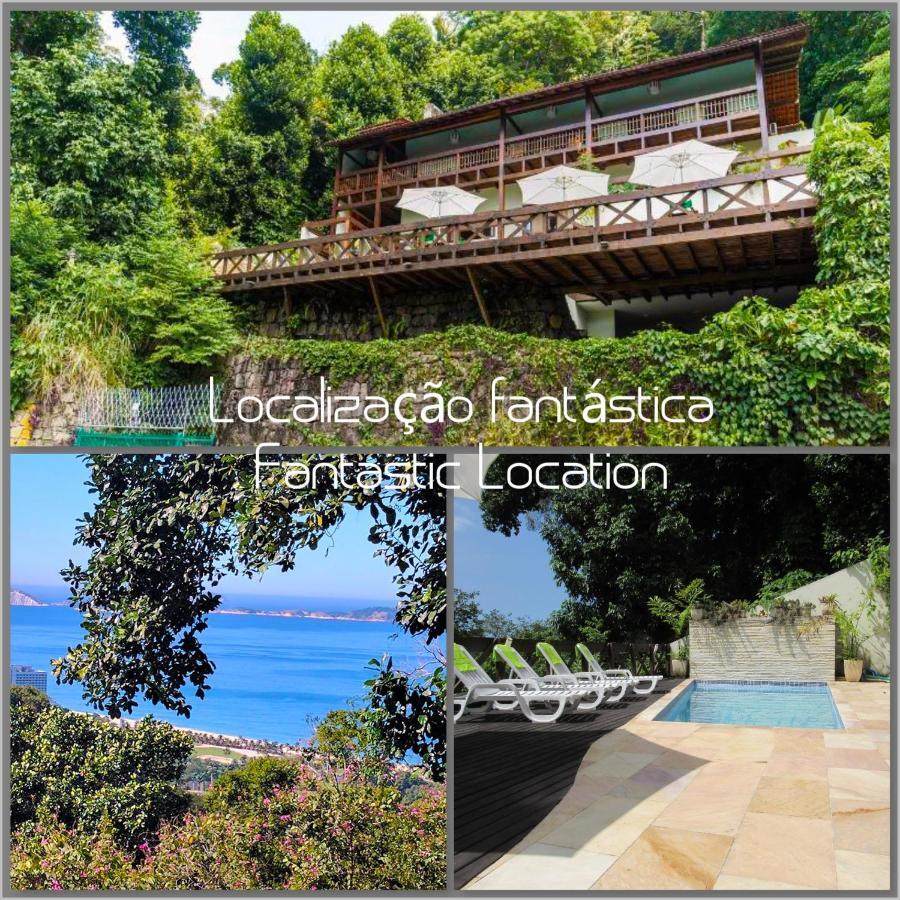 Acomodação com café da manhã  Casa Rio Rio de Janeiro