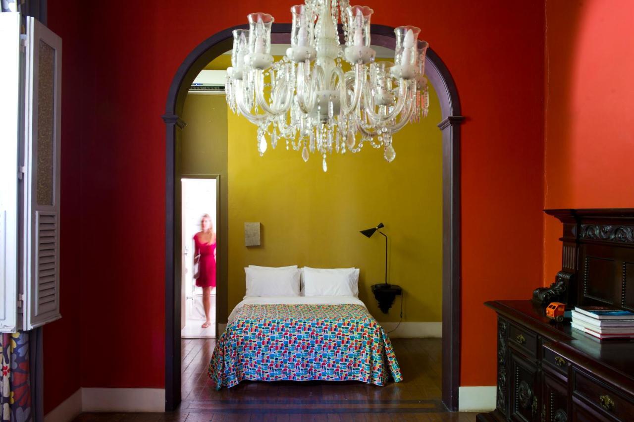 Casa de hóspedes Casa Amarelo