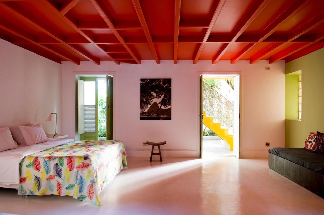 Casa Amarelo Rio de Janeiro