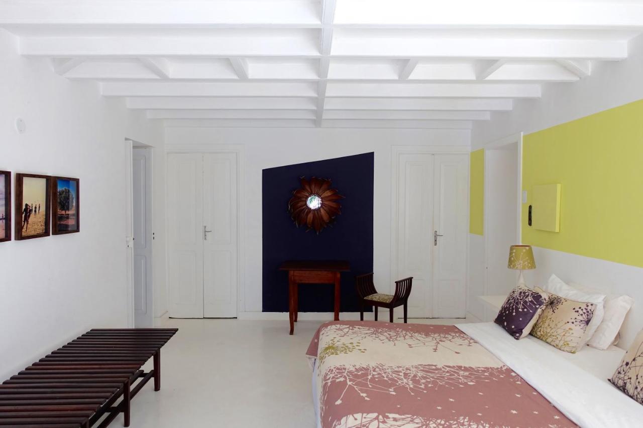 Casa Amarelo
