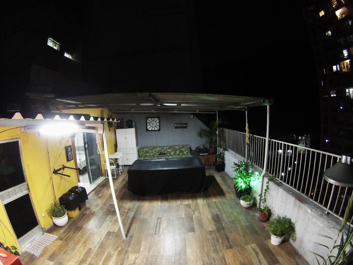 Apartamento Confortável Cobertura Copacabana Rio de Janeiro