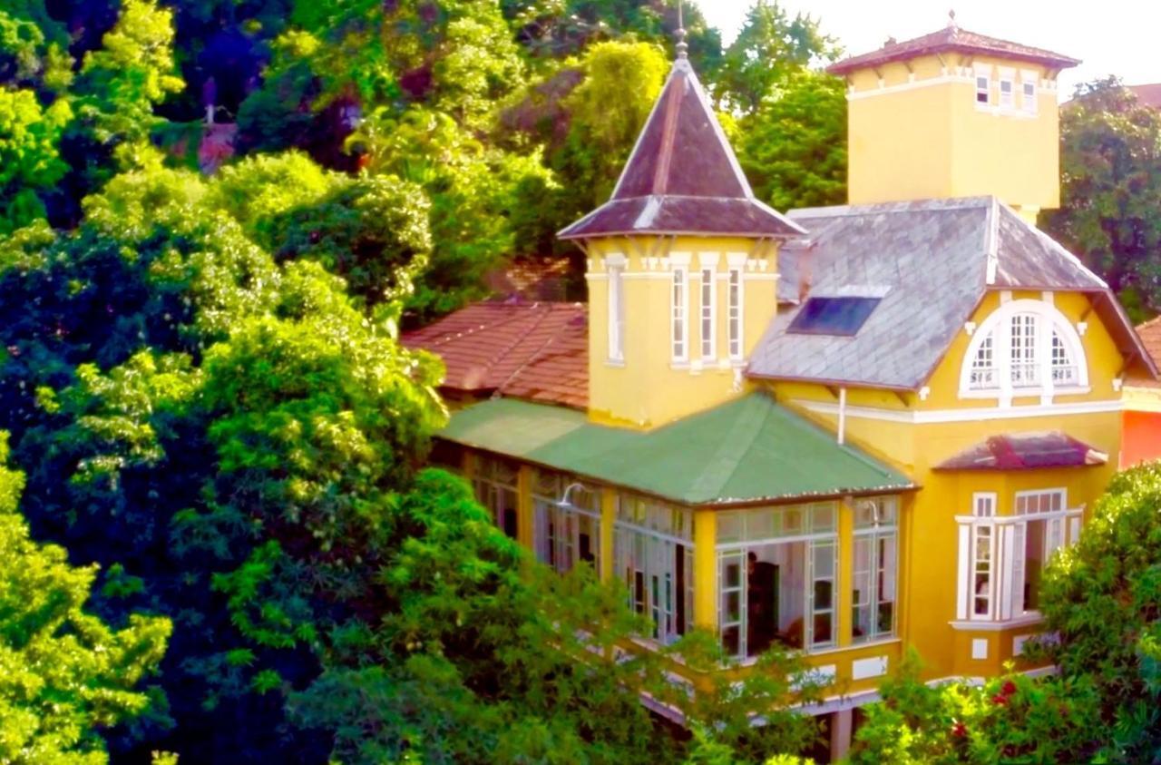 Casa Amarelo Rio de Janeiro