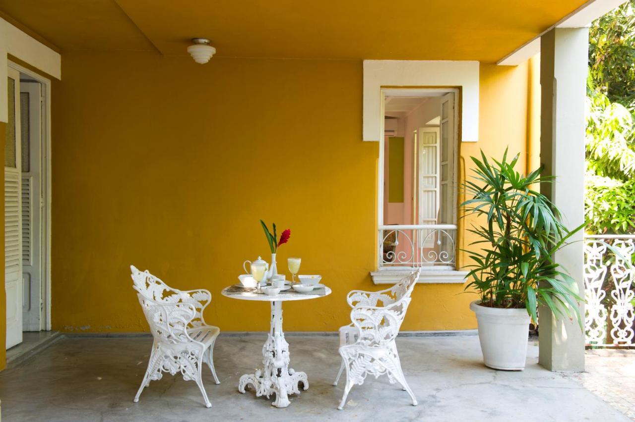 Casa Amarelo Rio de Janeiro
