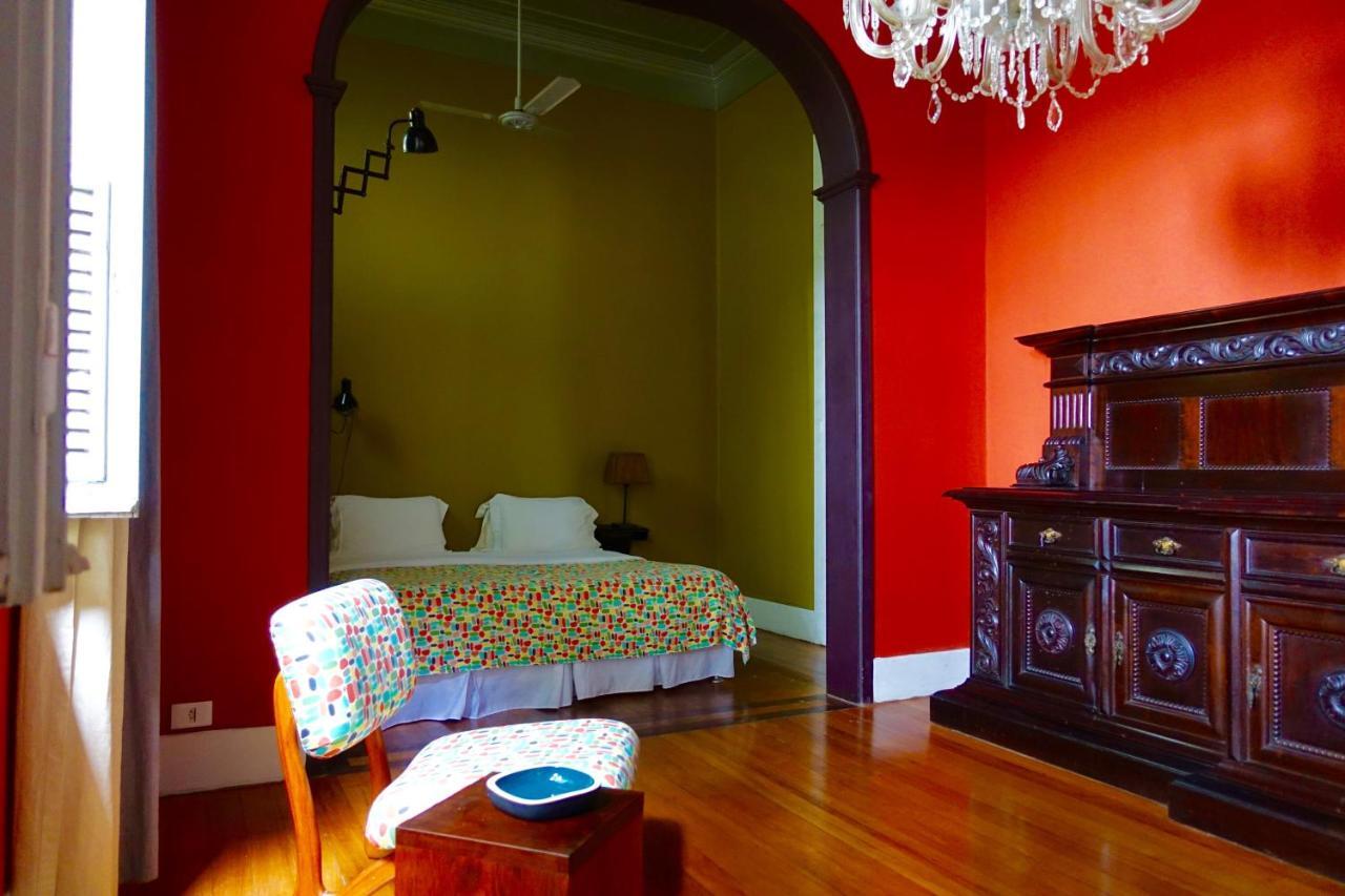 Casa de hóspedes Casa Amarelo 4*