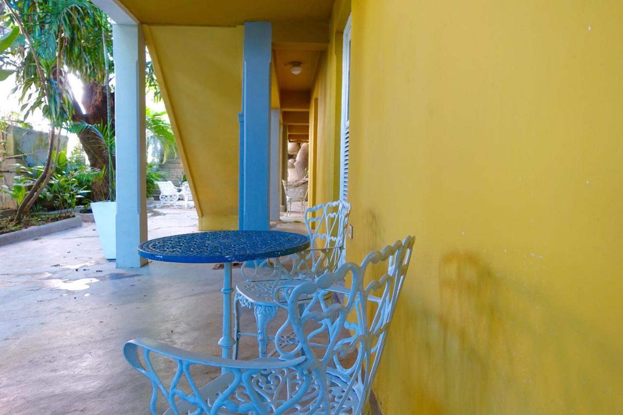 Casa Amarelo Casa de hóspedes