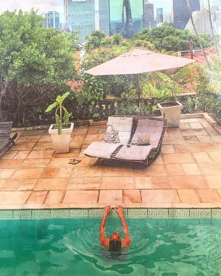 Casa Amarelo Guest house Rio de Janeiro