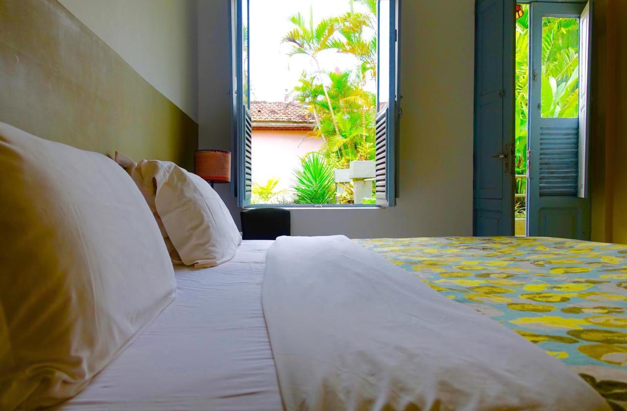 Casa de hóspedes Casa Amarelo 4*