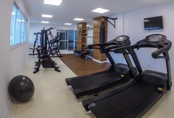 Apartamento Reserva Pontal Frente A Praia Rio de Janeiro
