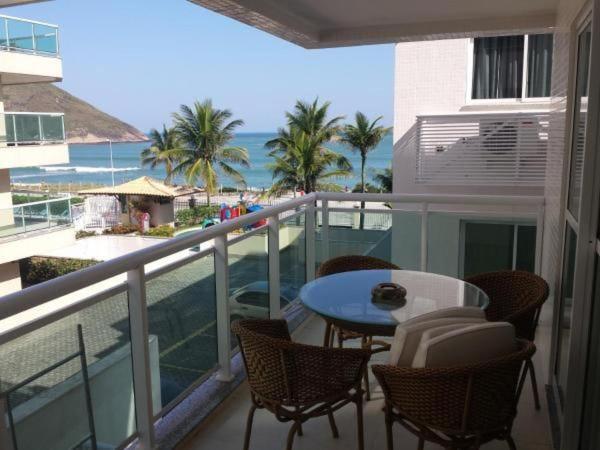Apartamento Reserva Pontal Frente A Praia