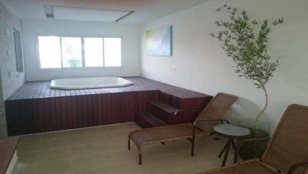 Reserva Pontal Frente A Praia *