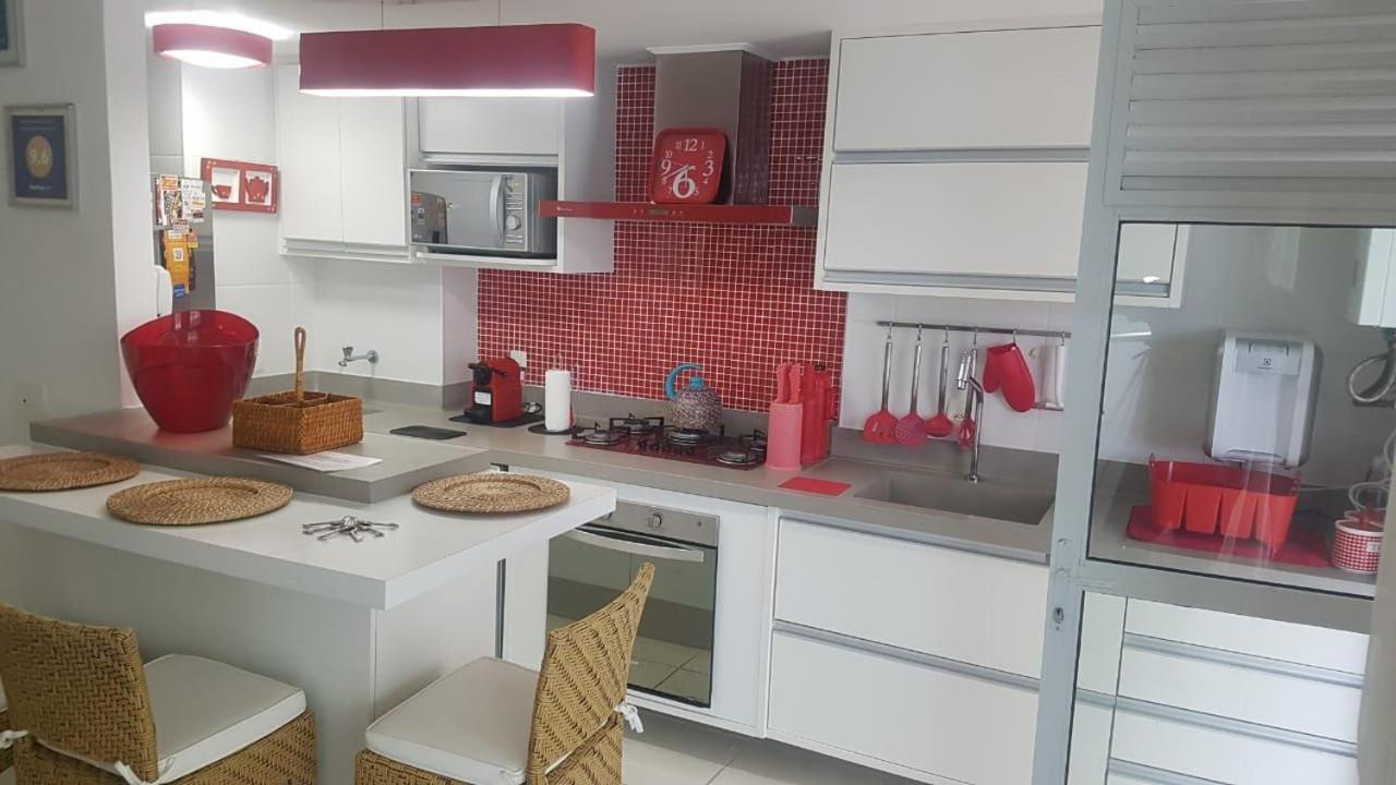 Apartamento Reserva Pontal Frente A Praia Rio de Janeiro