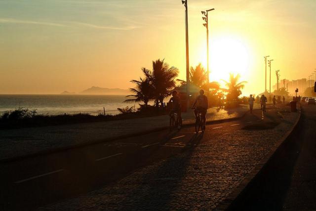 Apartment Localizacao Privilegiada Na Barra Da Tijuca Rj