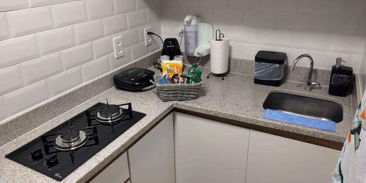 Apezinho.loft 2 Apartamento *