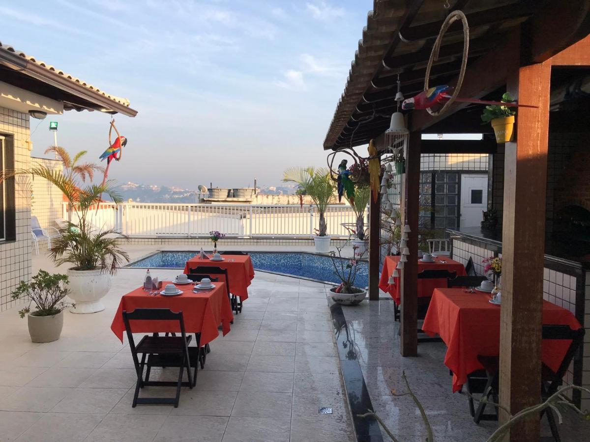 Homestay Irmaos Freyhardt Galeao Rio de Janeiro