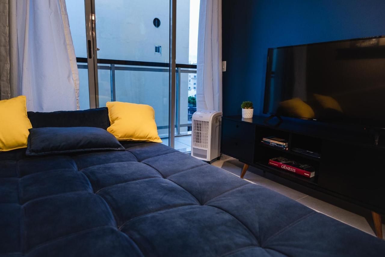 Happy Mood Lapa - Confort & Style In Rio's Bohemia Apartamento *