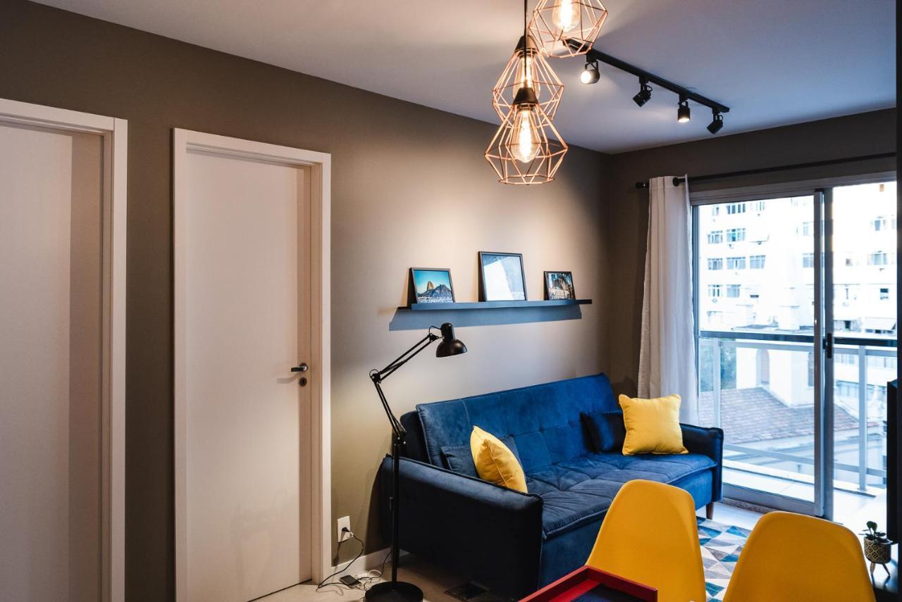 Happy Mood Lapa - Confort & Style In Rio's Bohemia Apartamento