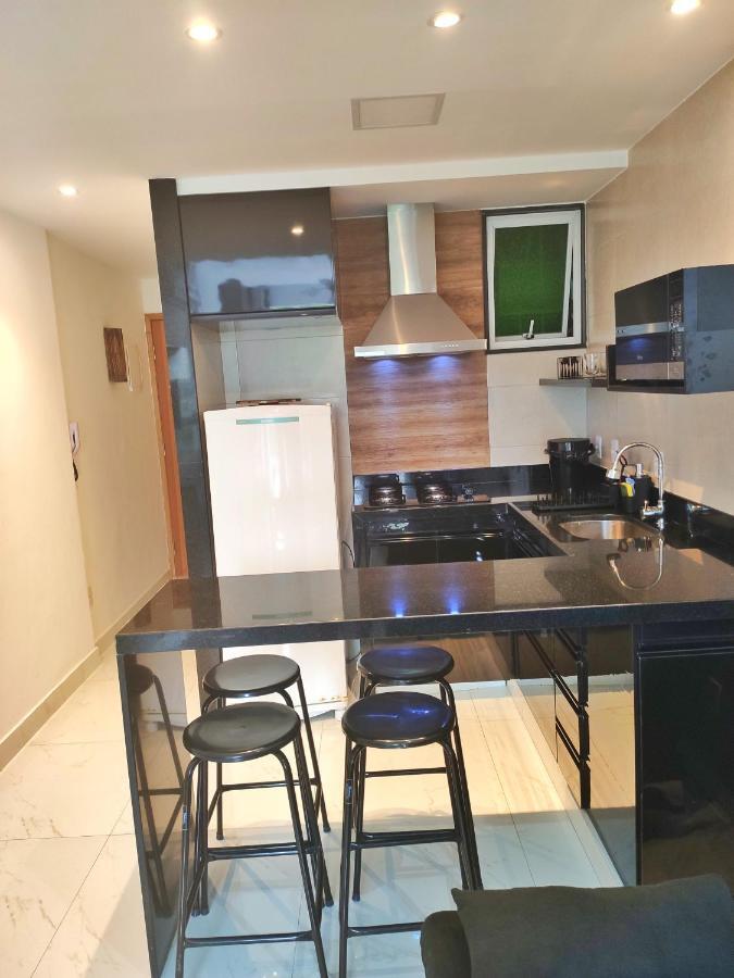 Luxury Ocean View Copacabana Apartment