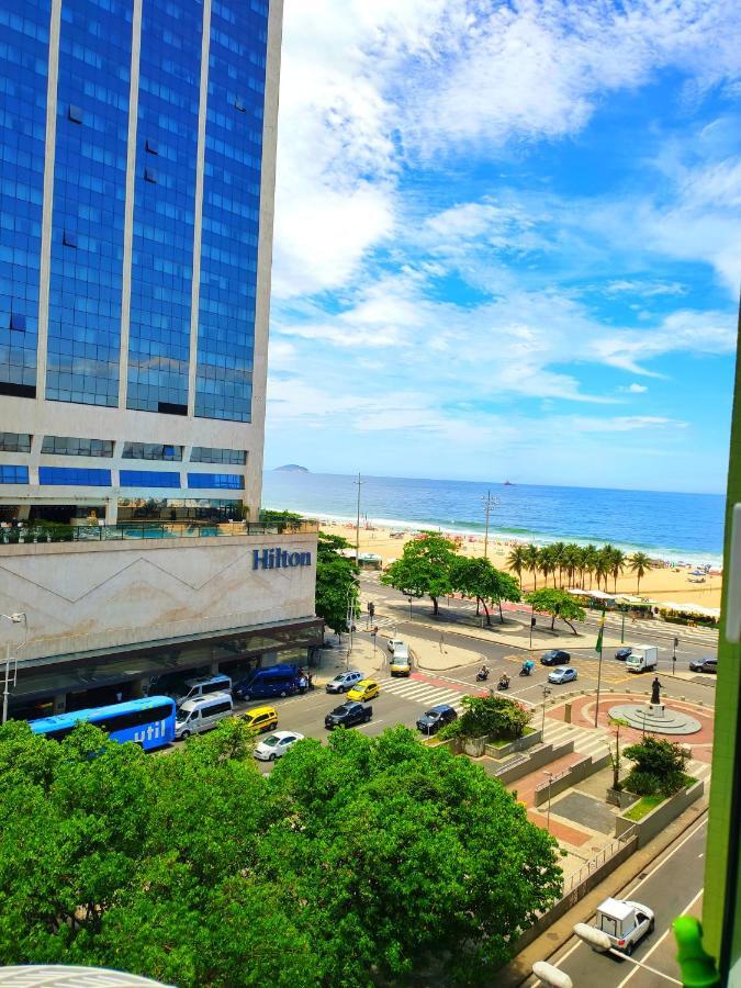 Apartment Luxury Ocean View Copacabana