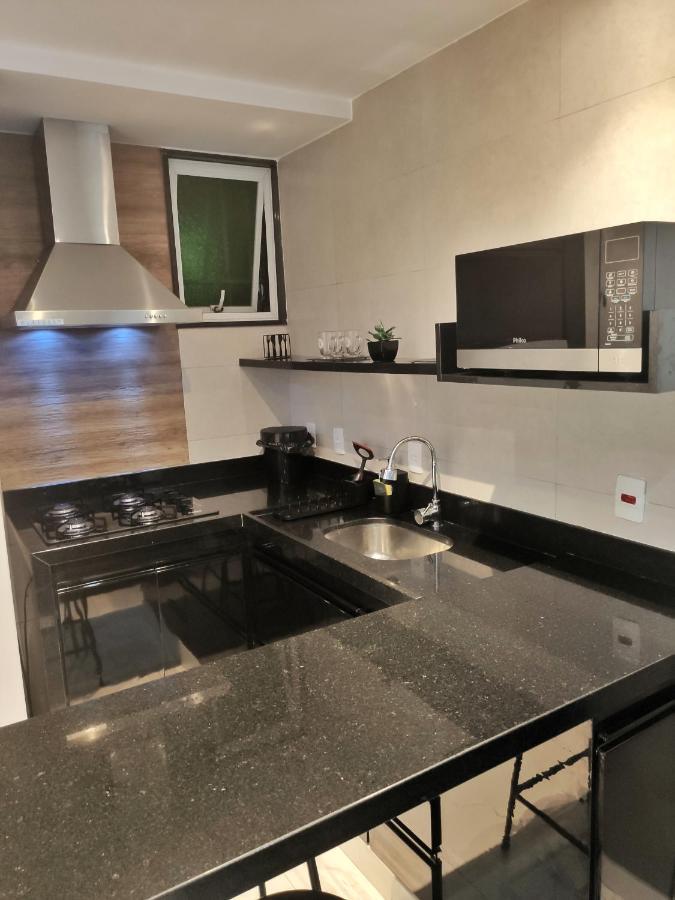 Luxury Ocean View Copacabana Apartment