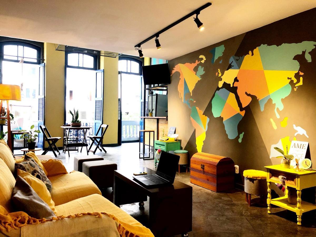 Por El Mundo Albergue Rio de Janeiro