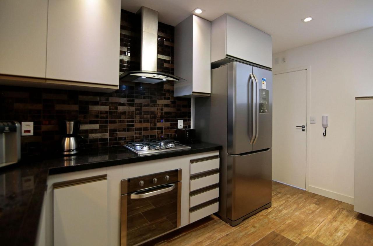 Apartment Cobertura Alto Luxo Com Terraco, Bbq E Piscina - 6 Quartos *