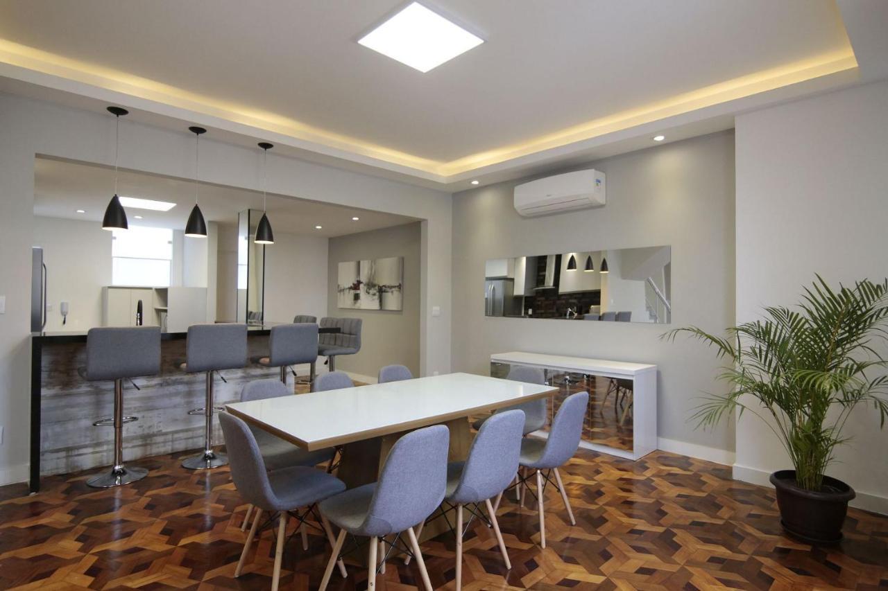 Cobertura Alto Luxo Com Terraco, Bbq E Piscina - 6 Quartos *