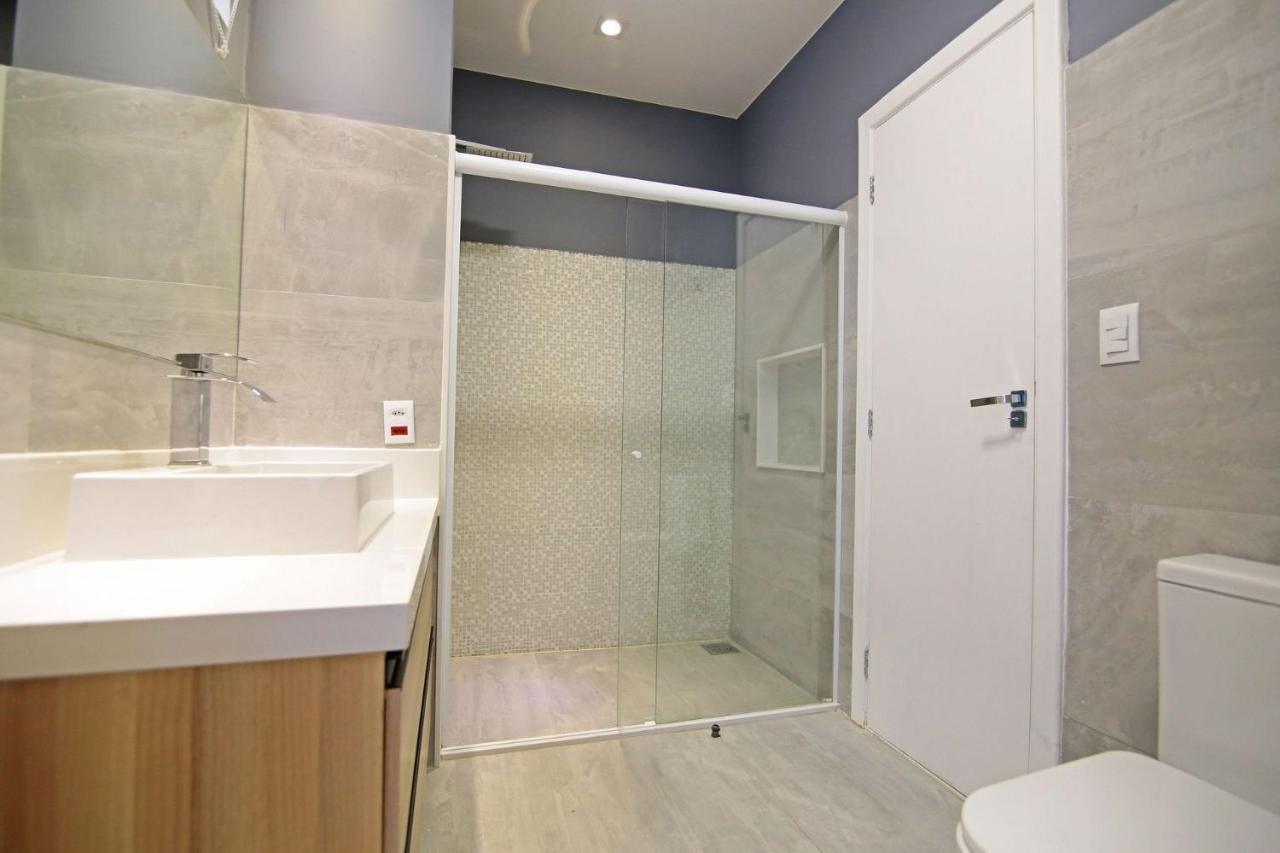 Cobertura Alto Luxo Com Terraco, Bbq E Piscina - 6 Quartos