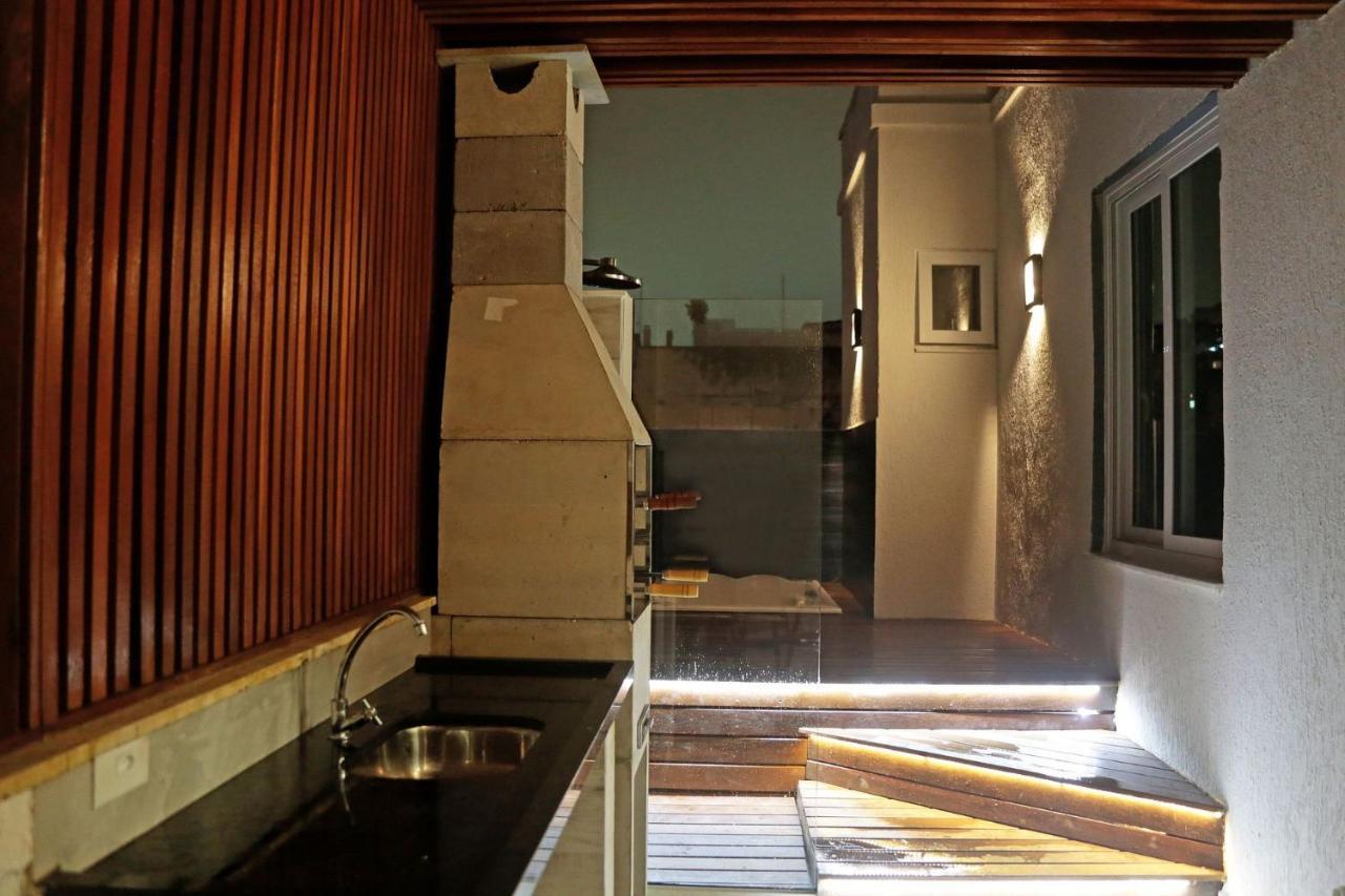 Cobertura Alto Luxo Com Terraco, Bbq E Piscina - 6 Quartos Rio de Janeiro