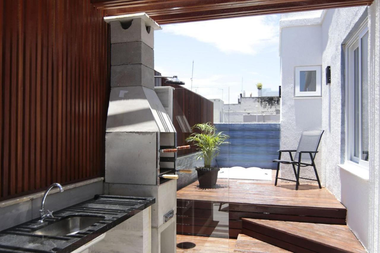 Apartment Cobertura Alto Luxo Com Terraco, Bbq E Piscina - 6 Quartos