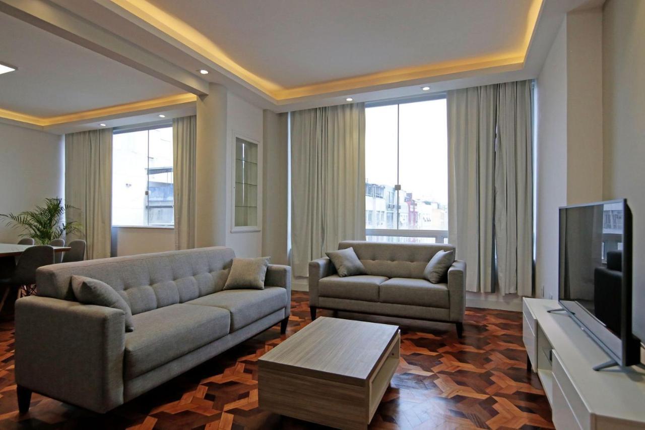 Apartment Cobertura Alto Luxo Com Terraco, Bbq E Piscina - 6 Quartos