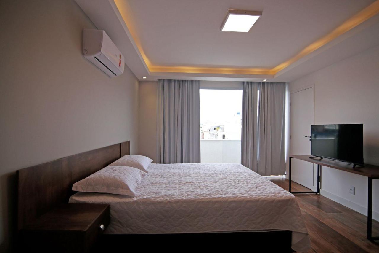 Cobertura Alto Luxo Com Terraco, Bbq E Piscina - 6 Quartos Rio de Janeiro