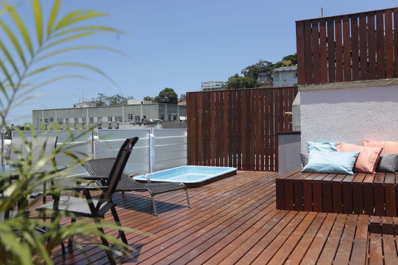 Cobertura Alto Luxo Com Terraco, Bbq E Piscina - 6 Quartos Apartment