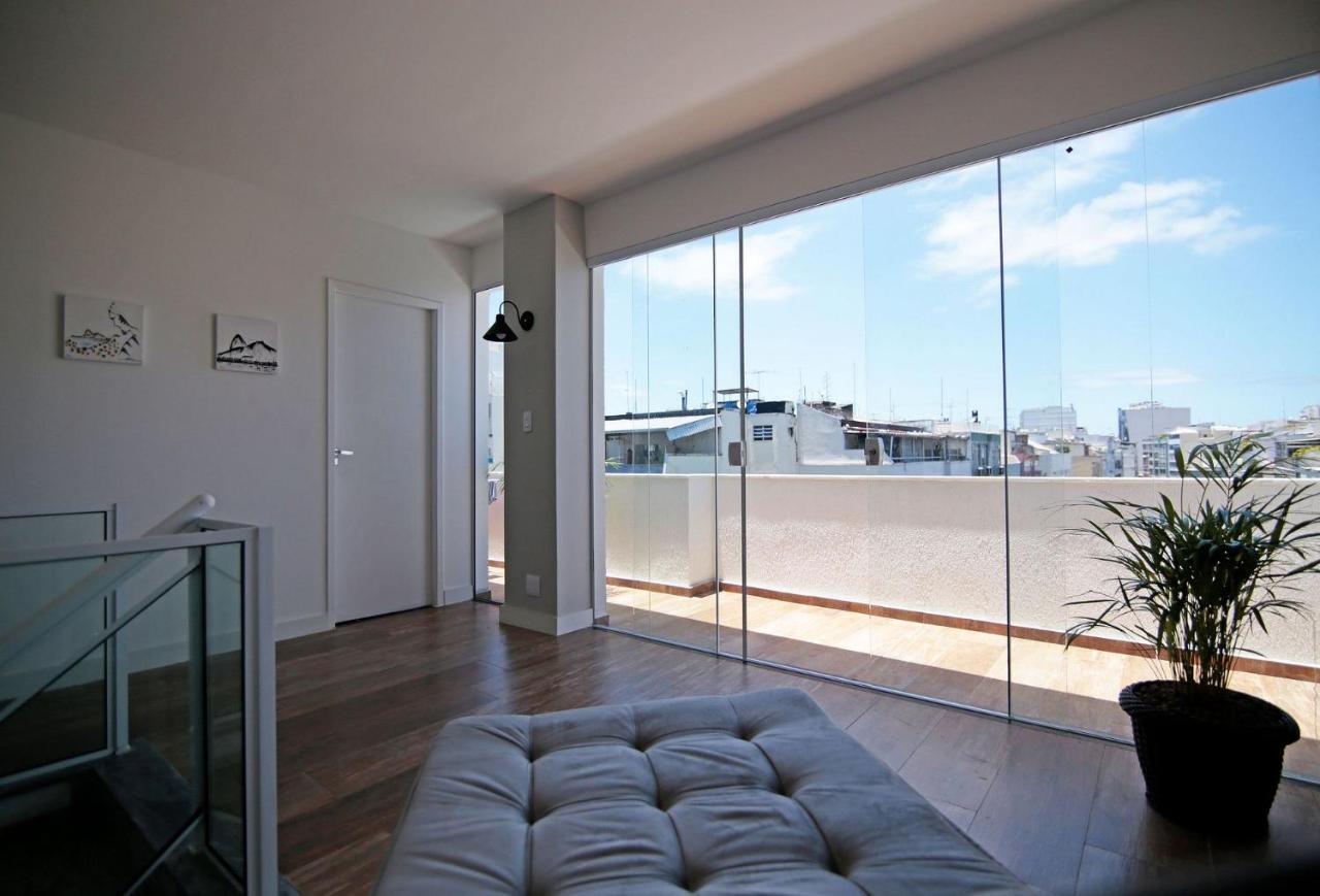 Cobertura Alto Luxo Com Terraco, Bbq E Piscina - 6 Quartos * Rio de Janeiro