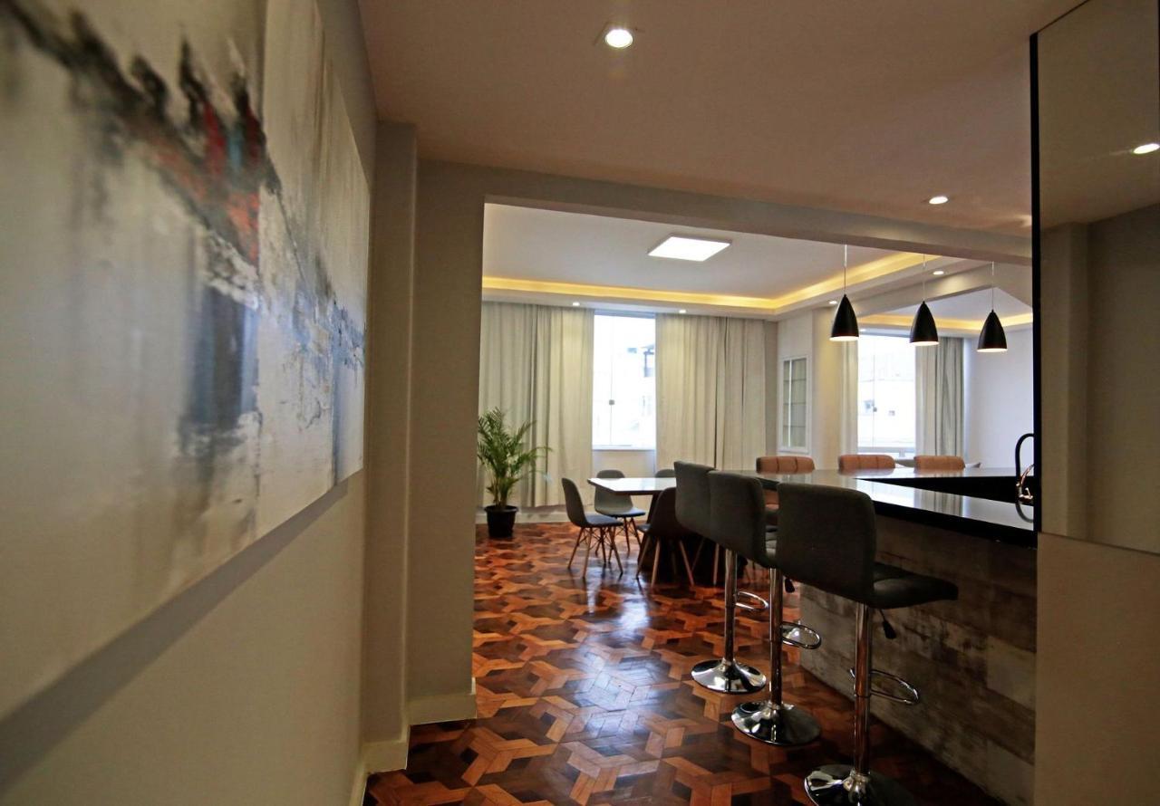 Cobertura Alto Luxo Com Terraco, Bbq E Piscina - 6 Quartos * Rio de Janeiro