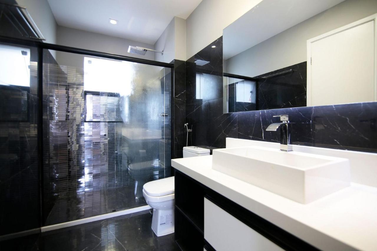Cobertura Alto Luxo Com Terraco, Bbq E Piscina - 6 Quartos