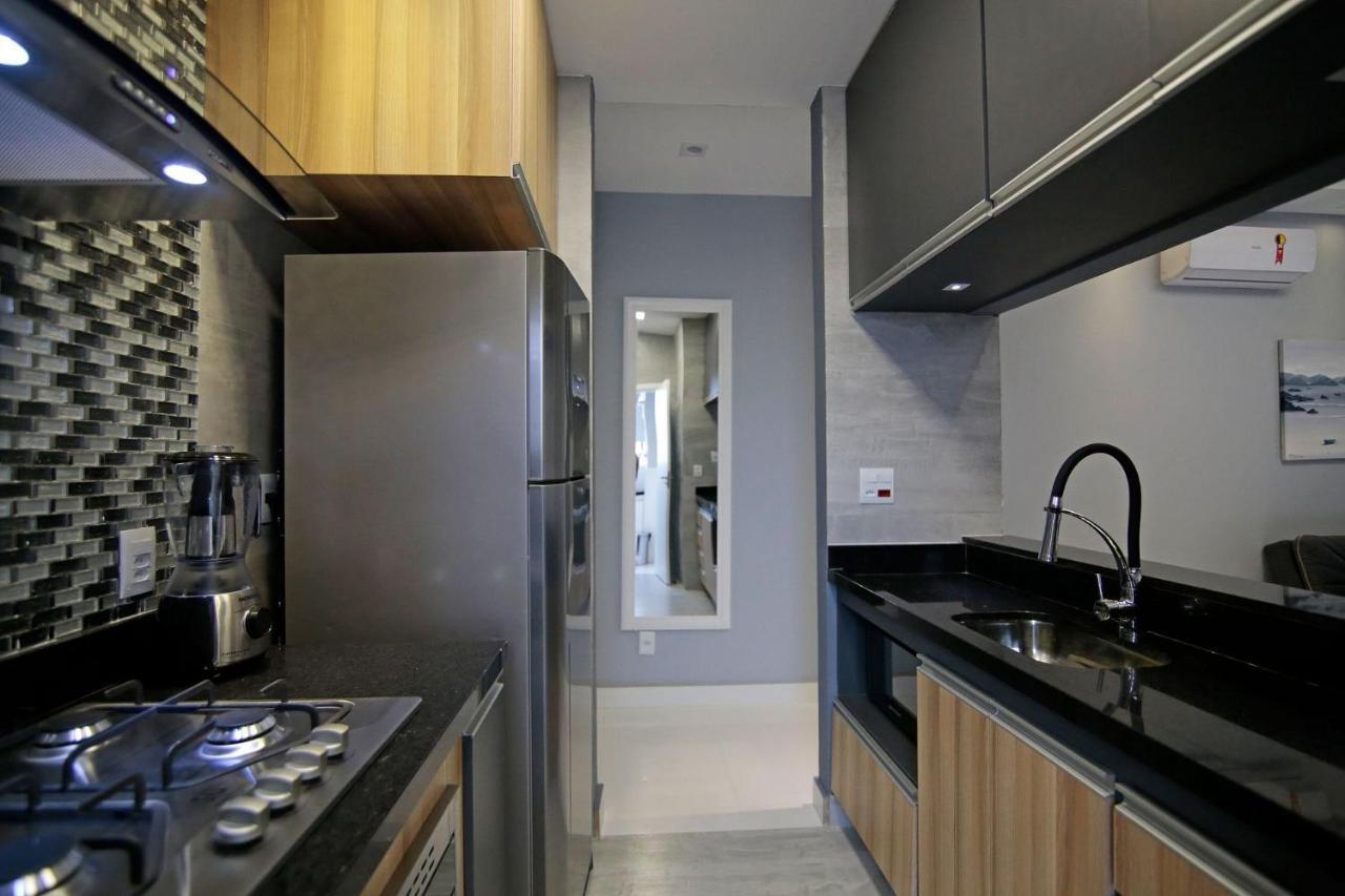 Apartment Cobertura Alto Luxo Com Terraco, Bbq E Piscina - 6 Quartos *