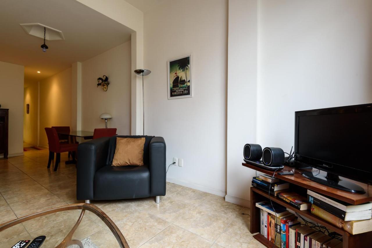 Apartment Stylish In Copacabana/ipanema