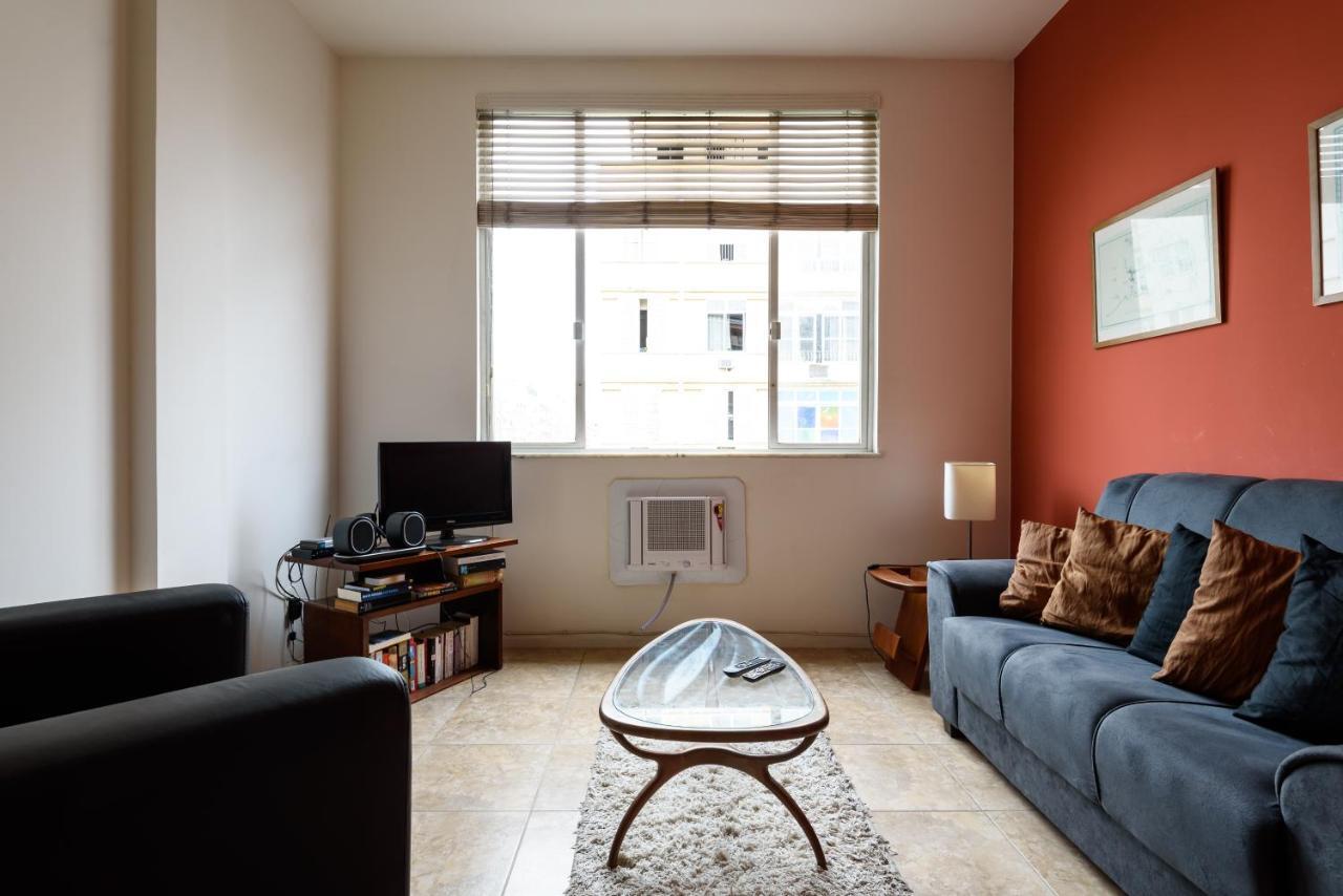 Stylish In Copacabana/ipanema Apartment Rio de Janeiro