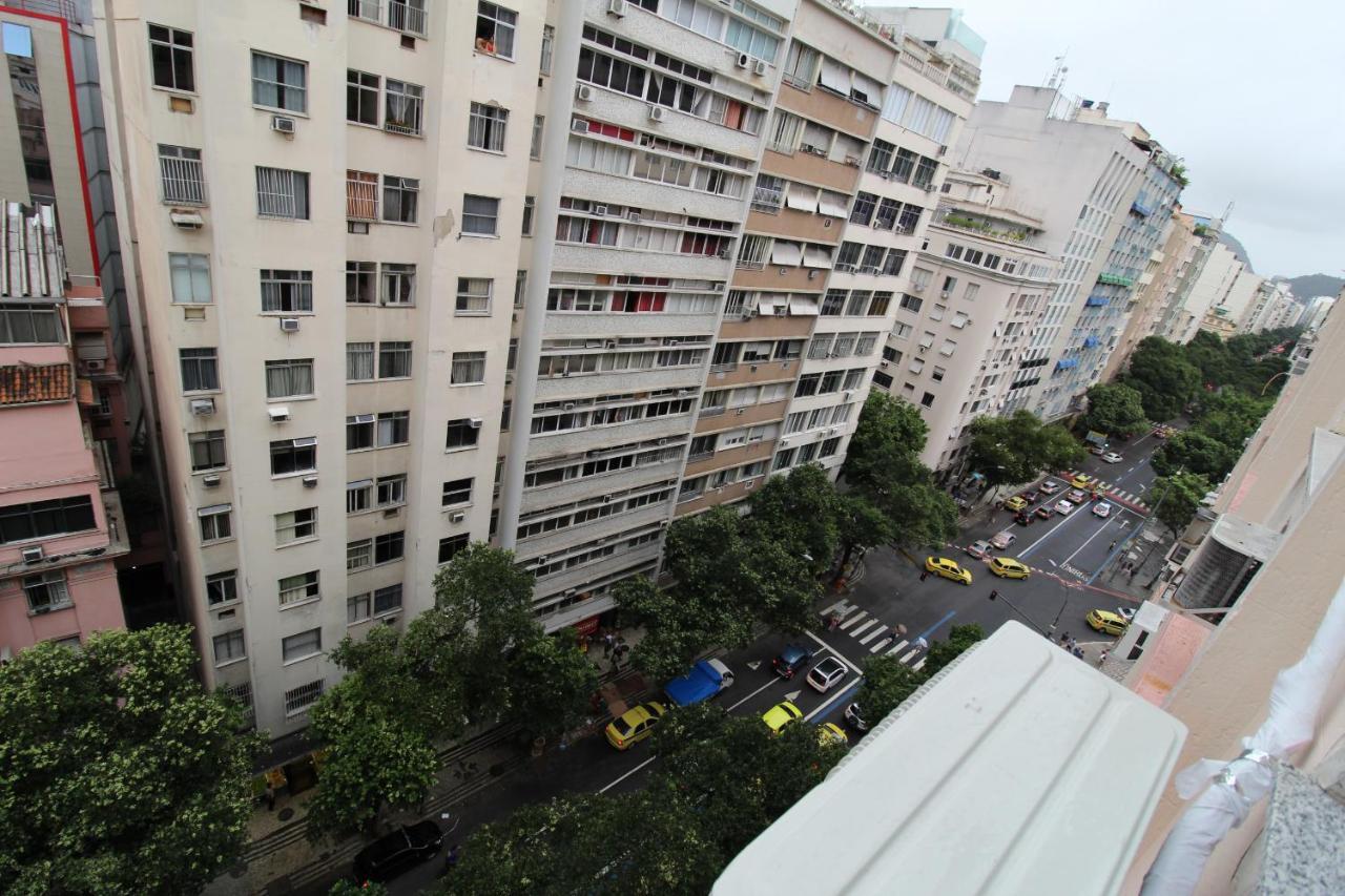Apartment Pineapples Br1029 - Apartamento Em Copacabana Perfeito Casais A 20m Do Metro Z3