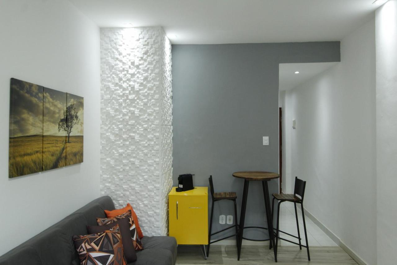 Apartment Pineapples Br1029 - Apartamento Em Copacabana Perfeito Casais A 20m Do Metro Z3 Rio de Janeiro