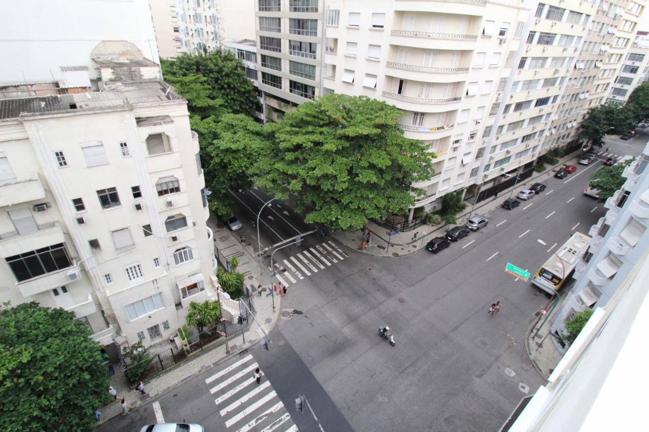 Pineapples Br1029 - Apartamento Em Copacabana Perfeito Casais A 20m Do Metro Z3 Rio de Janeiro