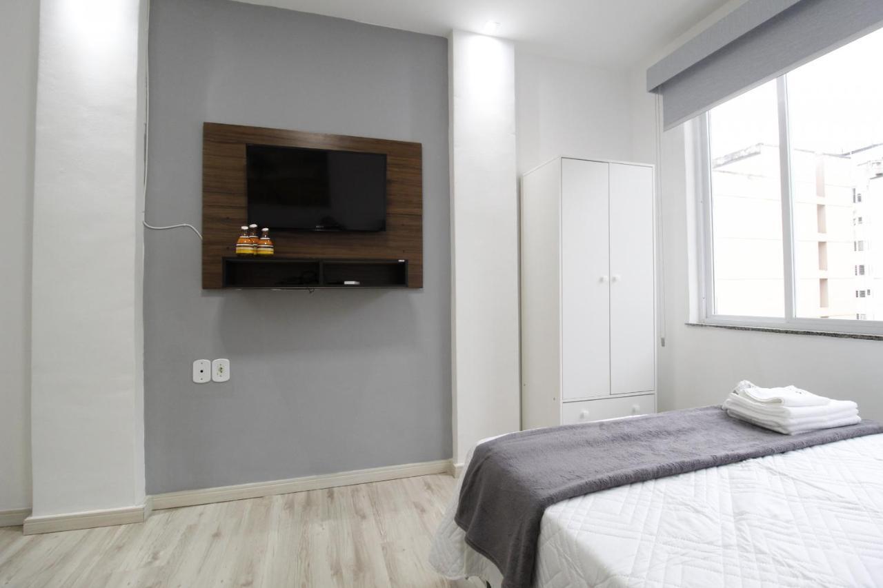 Apartment Pineapples Br1029 - Apartamento Em Copacabana Perfeito Casais A 20m Do Metro Z3 Rio de Janeiro