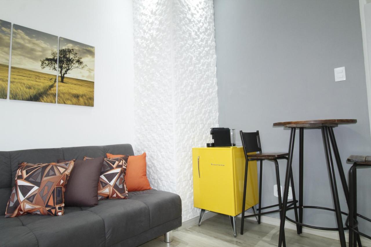 Apartment Pineapples Br1029 - Apartamento Em Copacabana Perfeito Casais A 20m Do Metro Z3 Rio de Janeiro