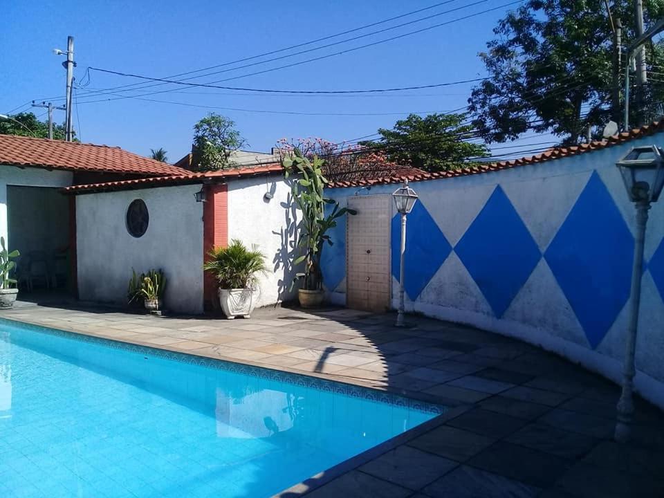 Holiday home Casarao Com Piscina E Churrasqueira