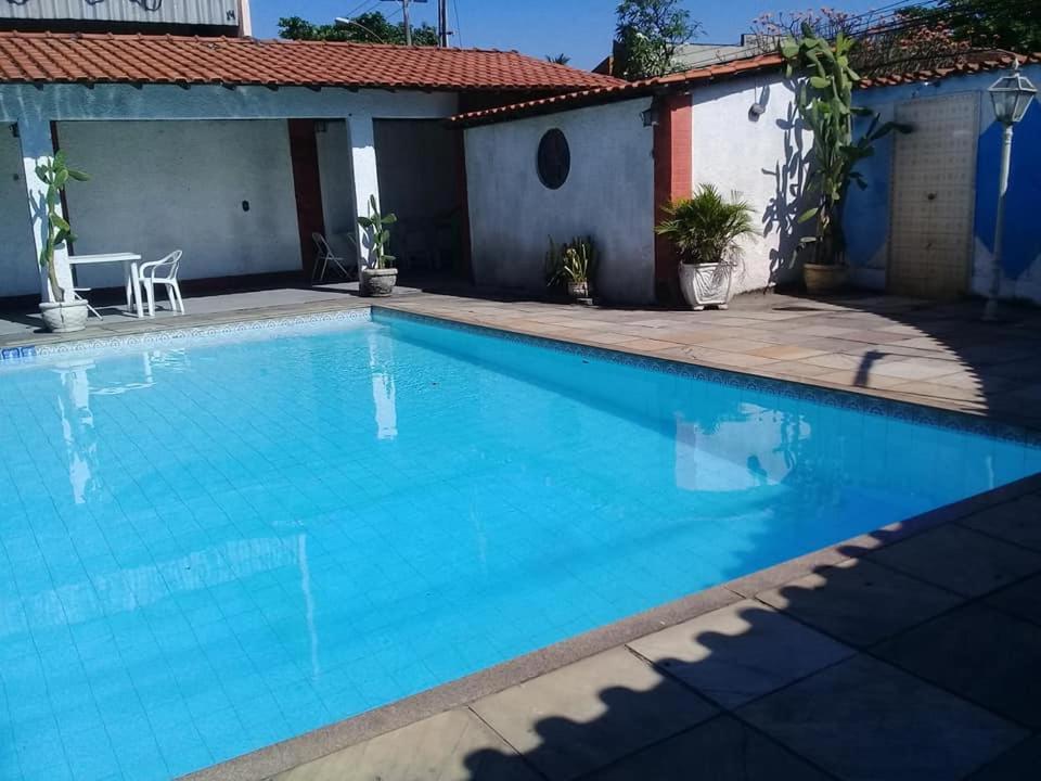 Casarao Com Piscina E Churrasqueira Holiday home